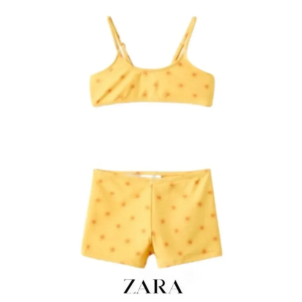 ZARA Kids | Yellow | SURF SUN BIKINI